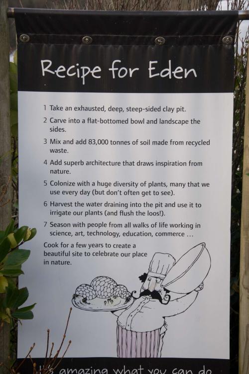 Eden-recipe